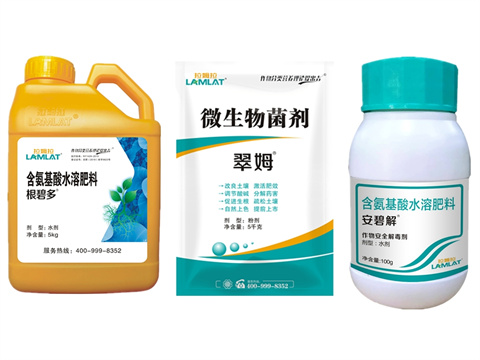 水溶肥，拉姆拉，翠姆